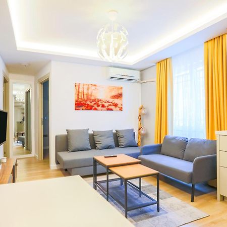 伊斯坦布尔Delightful Flat 500 M To Uskudar Ferry Station公寓 外观 照片
