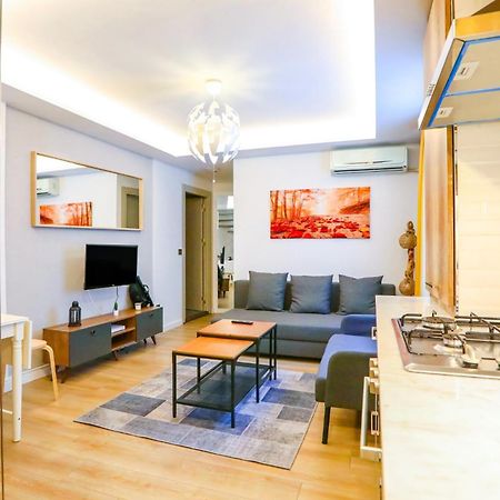 伊斯坦布尔Delightful Flat 500 M To Uskudar Ferry Station公寓 外观 照片