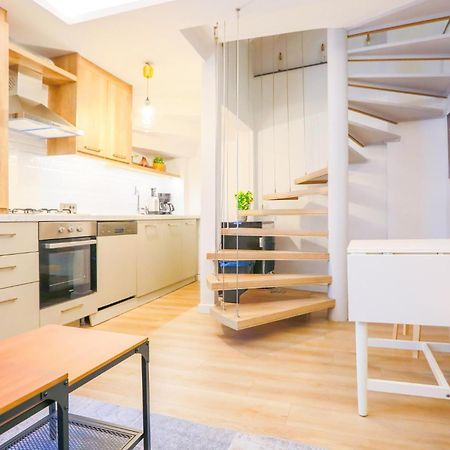 伊斯坦布尔Delightful Flat 500 M To Uskudar Ferry Station公寓 外观 照片