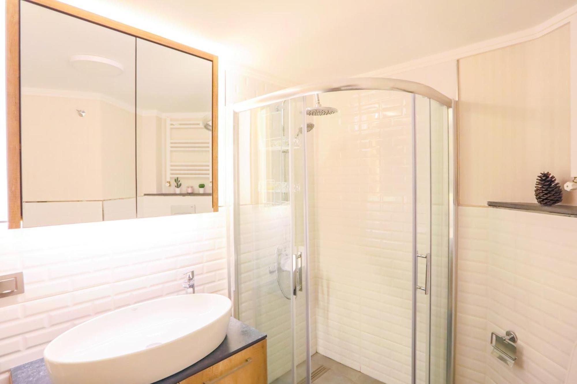 伊斯坦布尔Delightful Flat 500 M To Uskudar Ferry Station公寓 外观 照片